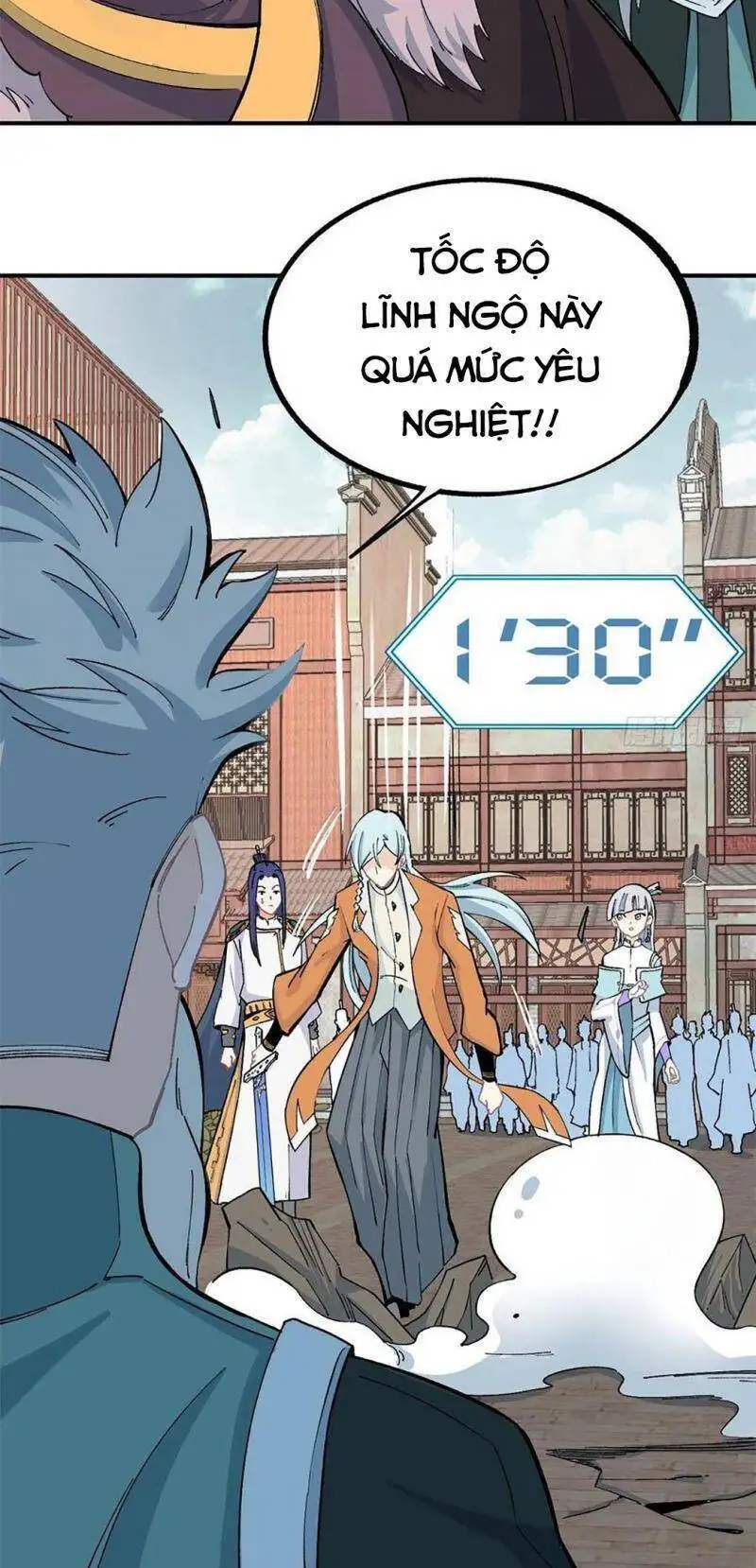 Truyện Tranh Vạn Cổ Tối Cường Tông trang 6