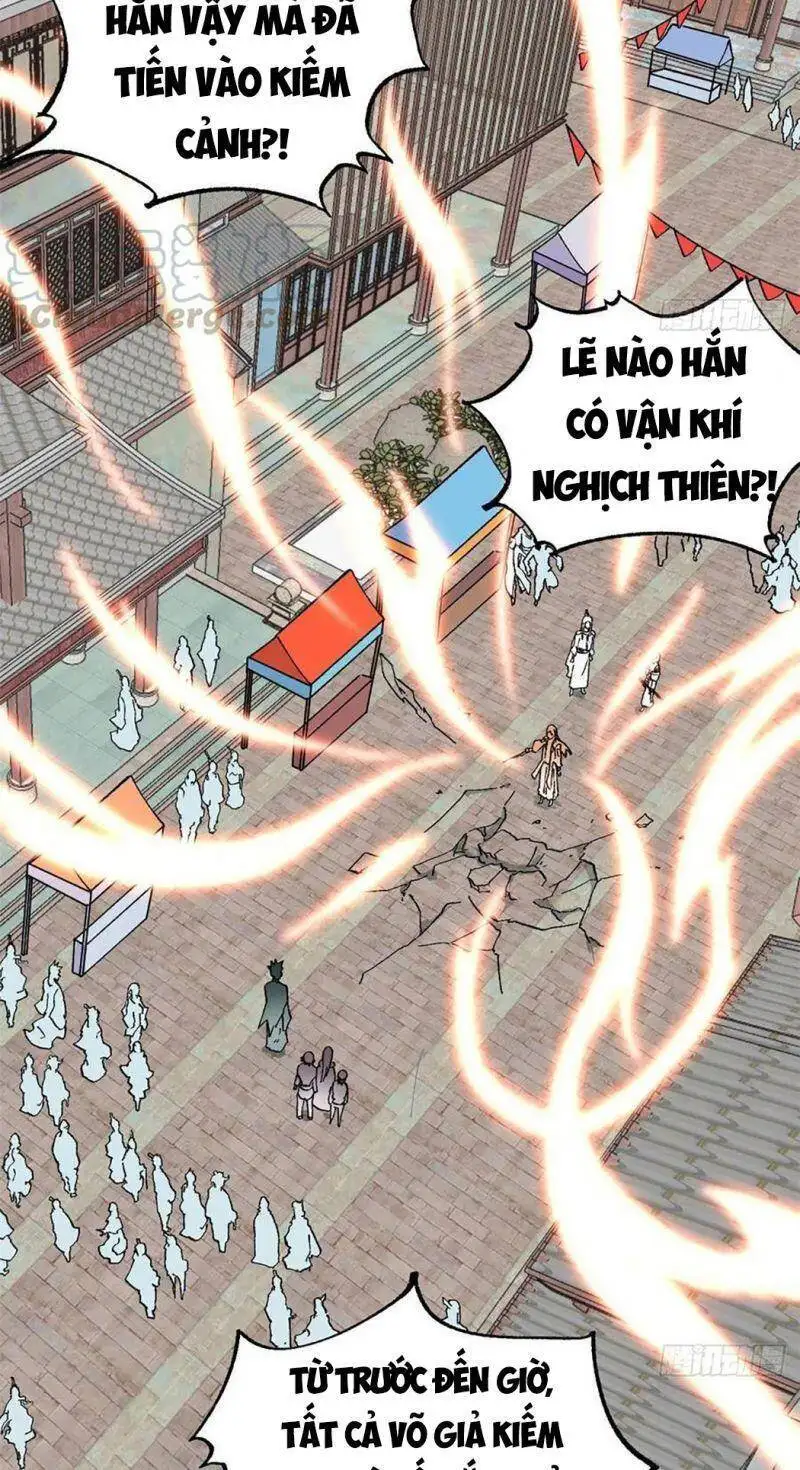 Truyện Tranh Vạn Cổ Tối Cường Tông trang 6