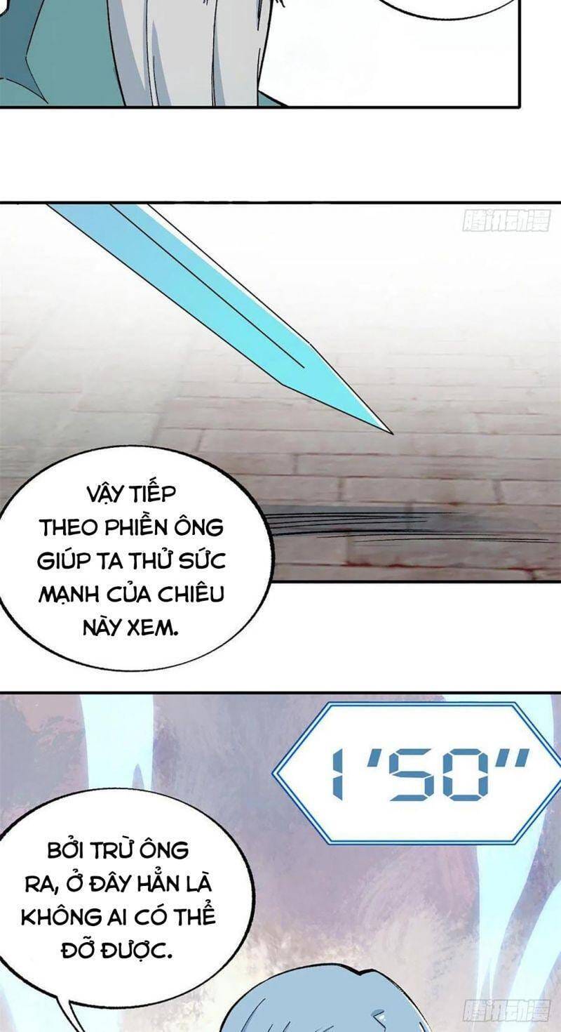 Truyện Tranh Vạn Cổ Tối Cường Tông trang 6