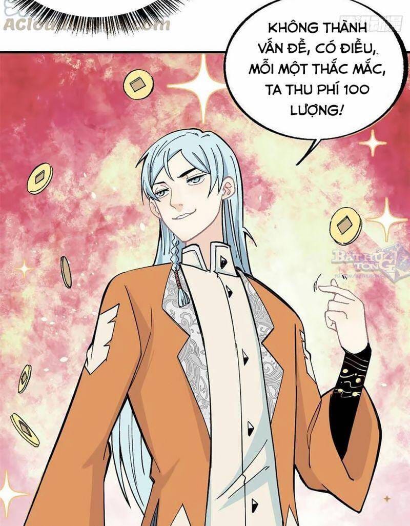 Truyện Tranh Vạn Cổ Tối Cường Tông trang 6