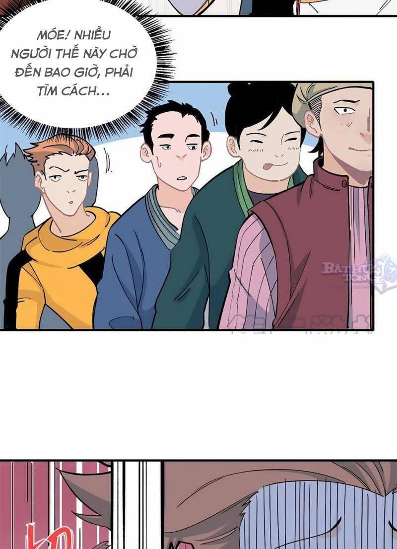 Truyện Tranh Vạn Cổ Tối Cường Tông trang 6