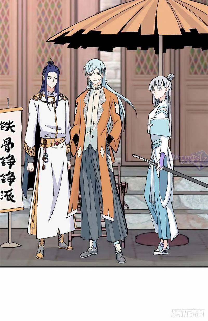 Truyện Tranh Vạn Cổ Tối Cường Tông trang 6