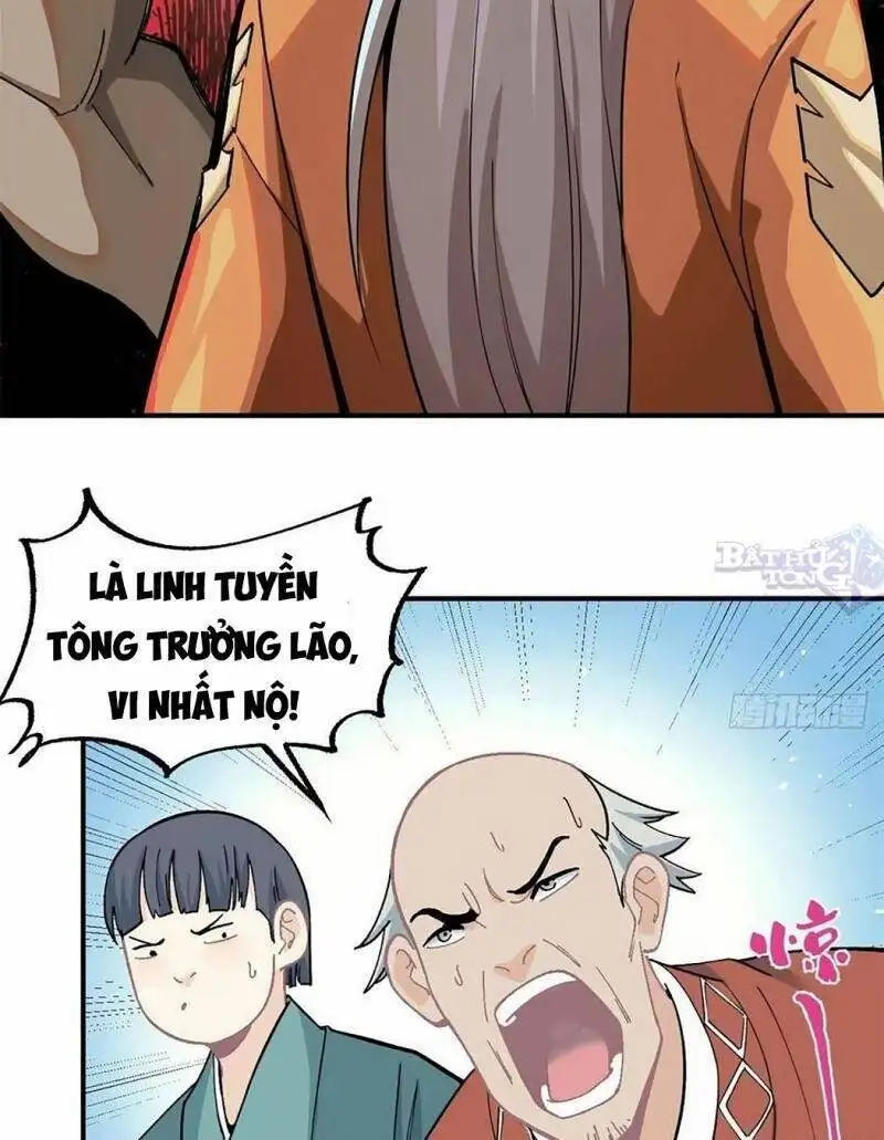 Truyện Tranh Vạn Cổ Tối Cường Tông trang 6