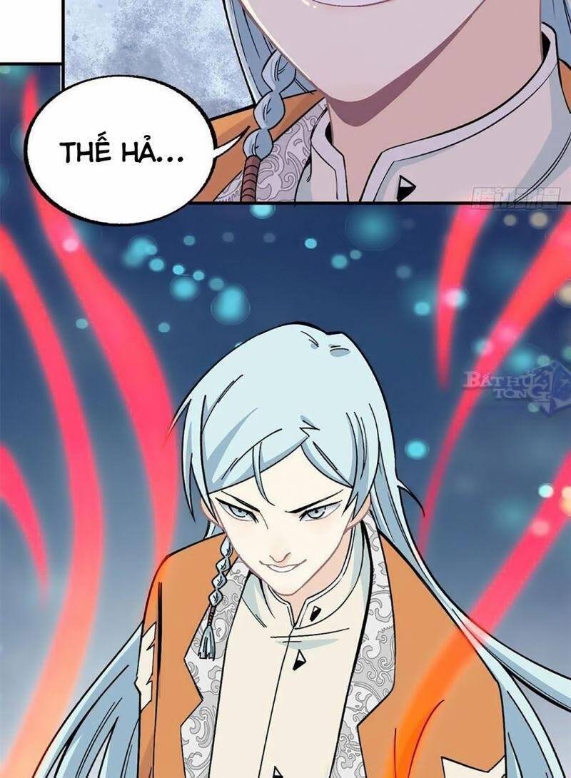 Truyện Tranh Vạn Cổ Tối Cường Tông trang 6