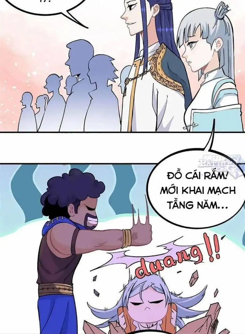 Truyện Tranh Vạn Cổ Tối Cường Tông trang 6