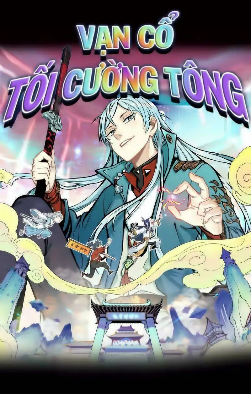 Truyện Tranh Vạn Cổ Tối Cường Tông trang 6