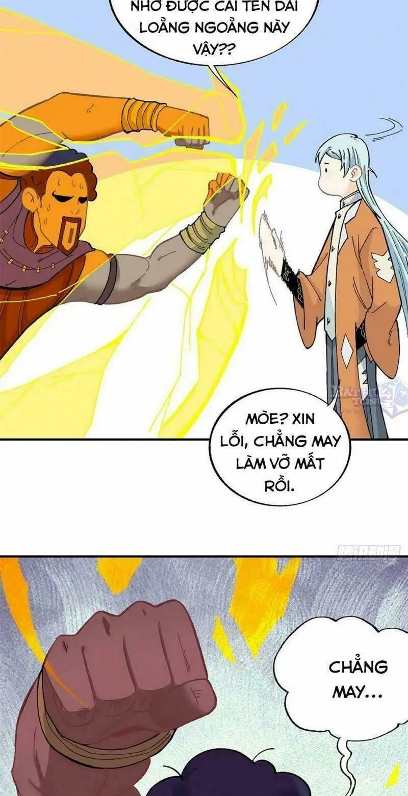Truyện Tranh Vạn Cổ Tối Cường Tông trang 6