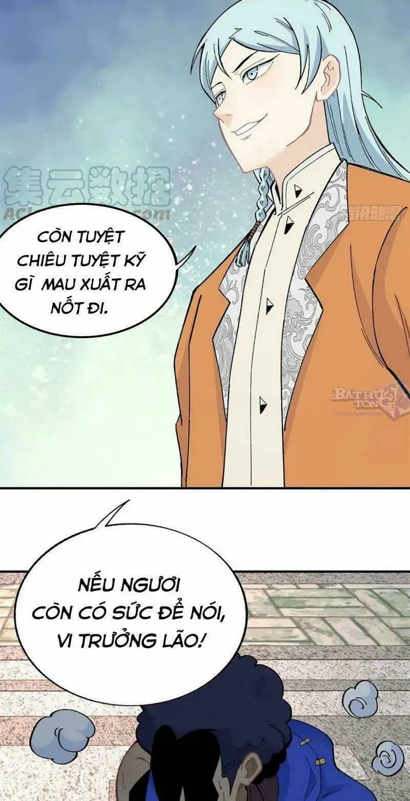 Truyện Tranh Vạn Cổ Tối Cường Tông trang 6