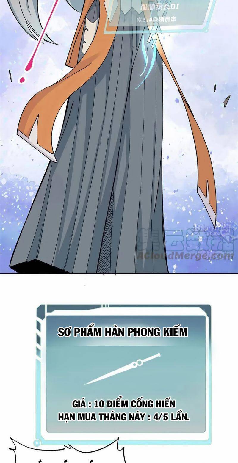 Truyện Tranh Vạn Cổ Tối Cường Tông trang 6