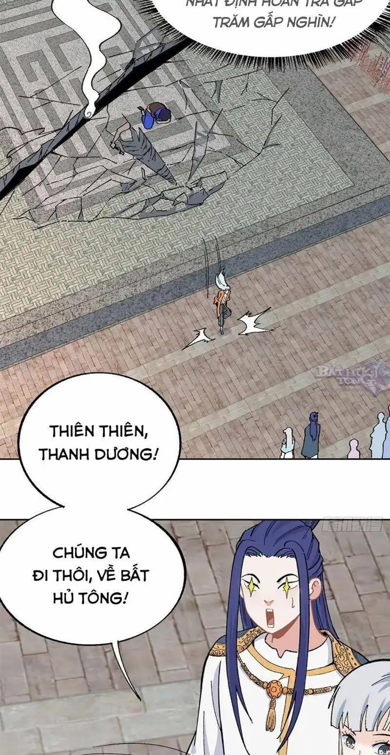 Truyện Tranh Vạn Cổ Tối Cường Tông trang 6