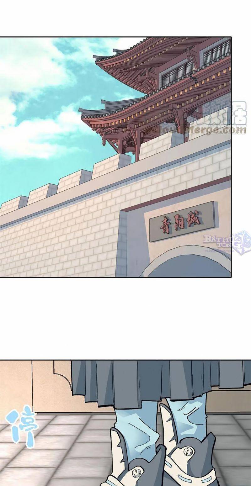 Truyện Tranh Vạn Cổ Tối Cường Tông trang 6