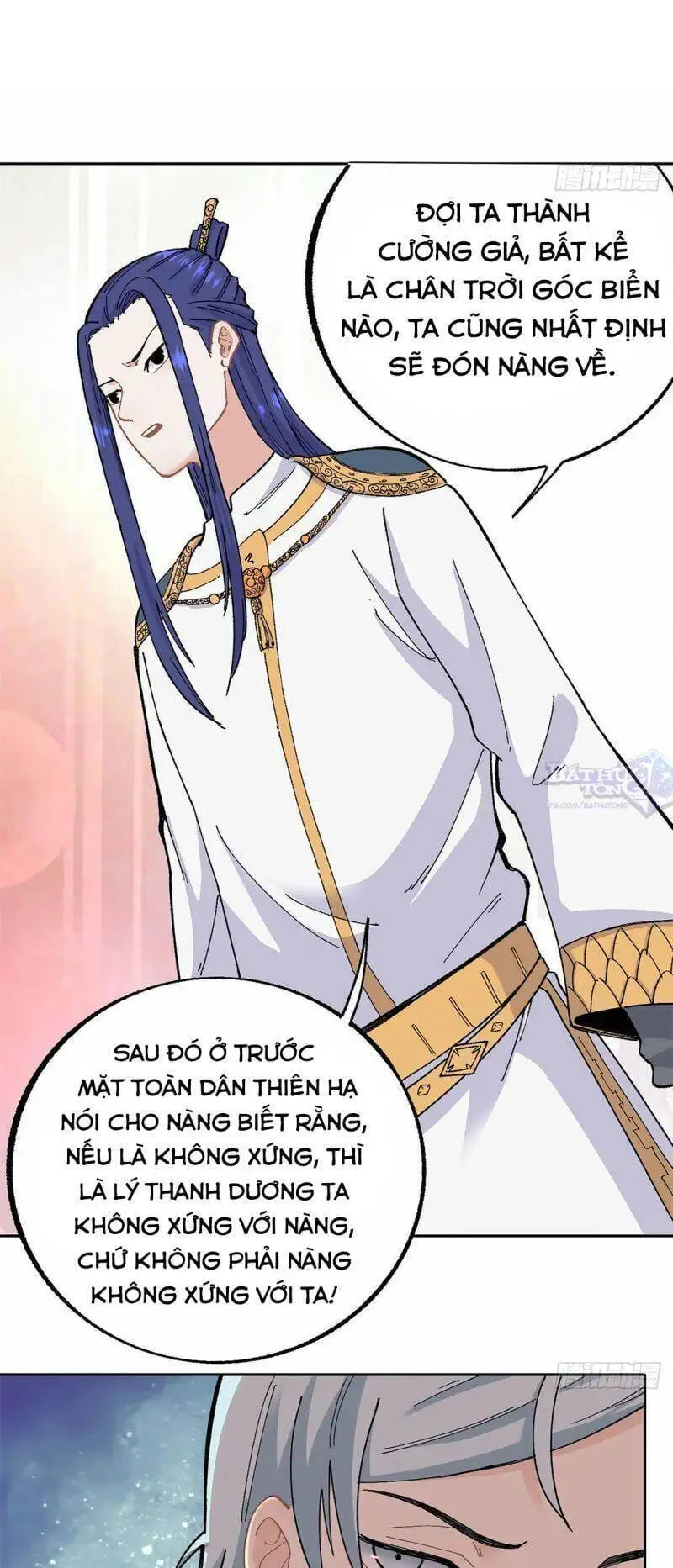 Truyện Tranh Vạn Cổ Tối Cường Tông trang 6