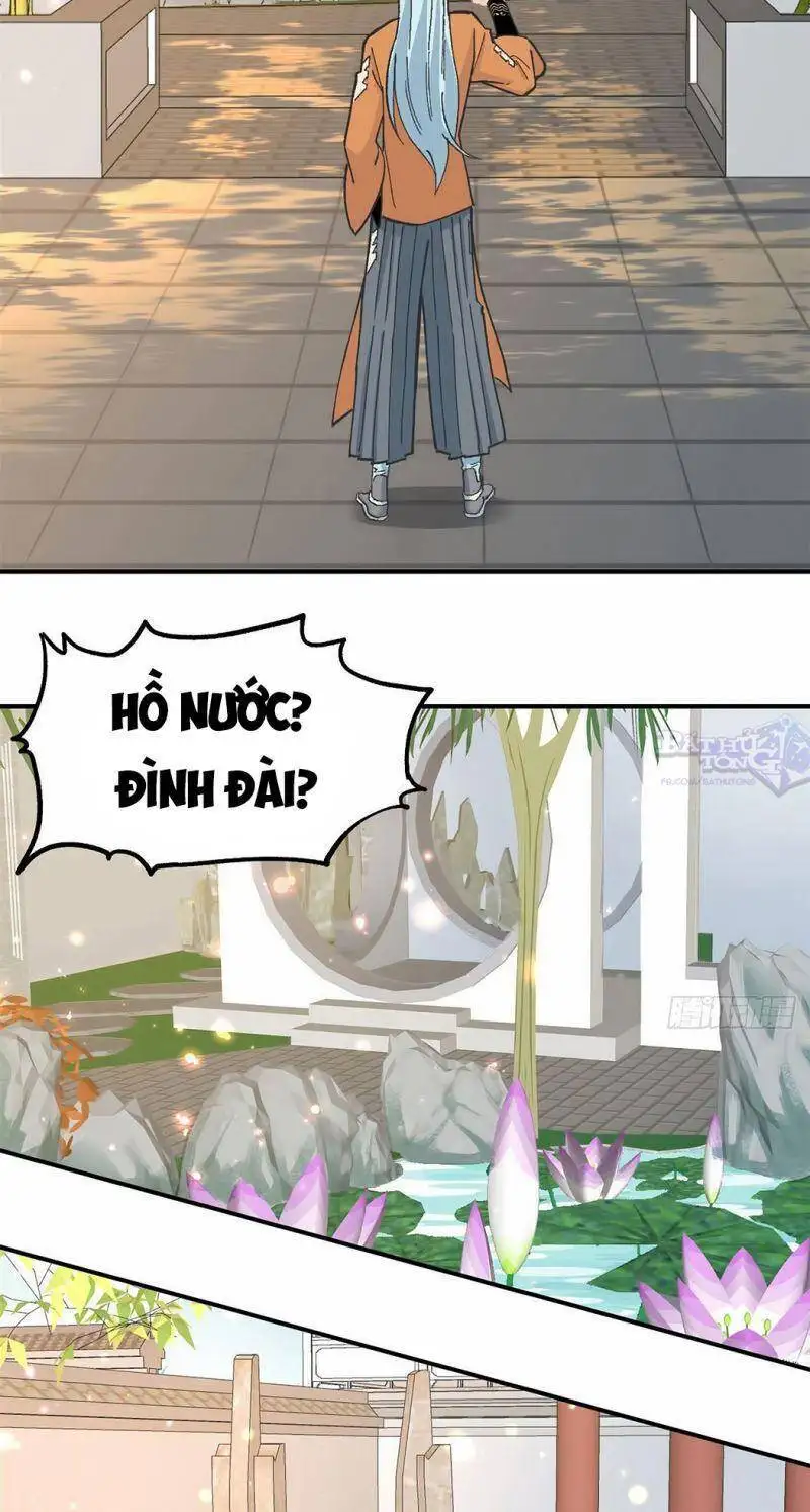 Truyện Tranh Vạn Cổ Tối Cường Tông trang 6