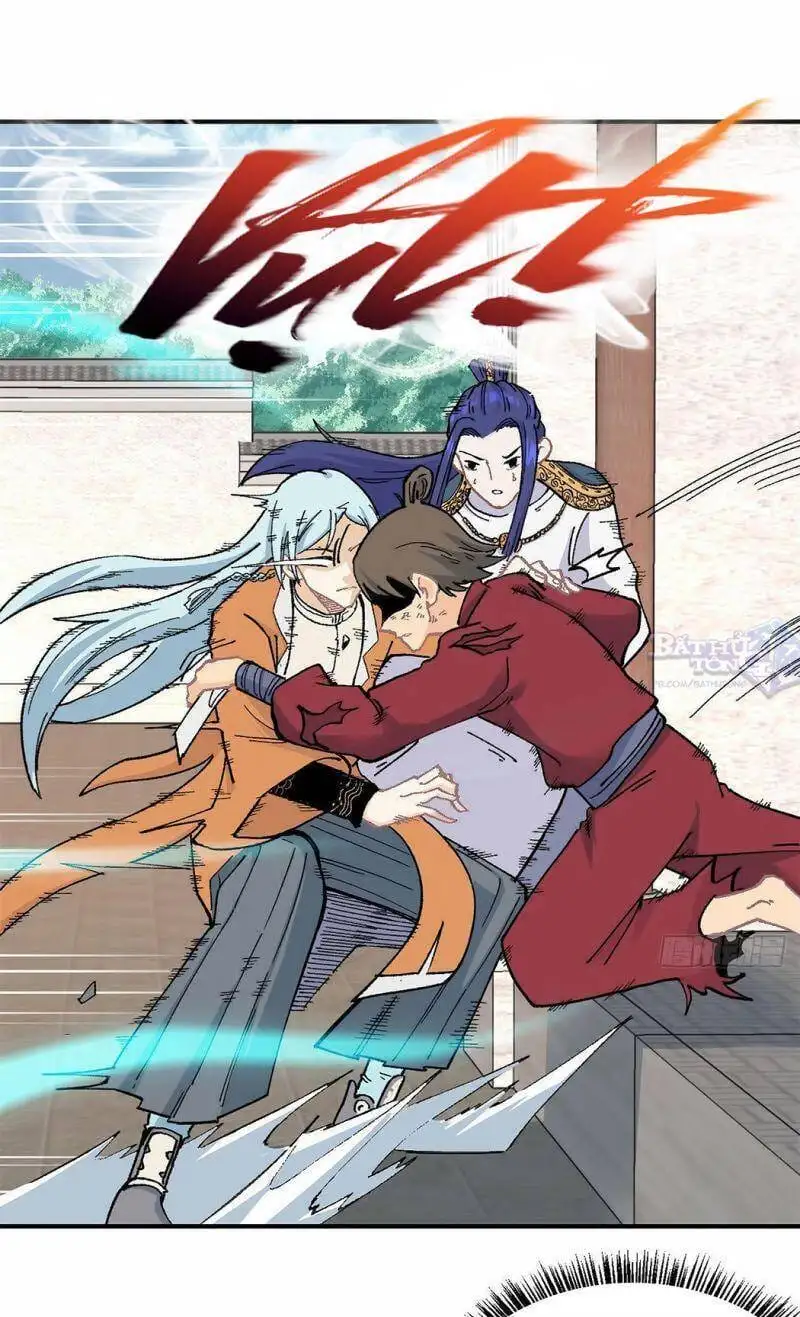 Truyện Tranh Vạn Cổ Tối Cường Tông trang 6