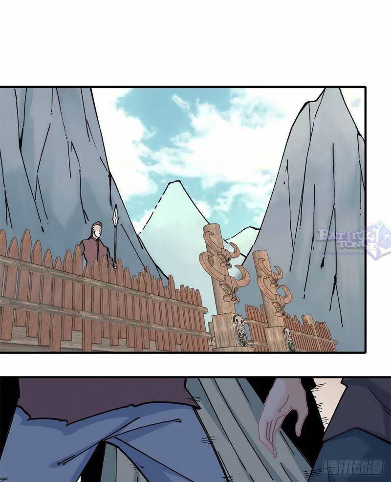 Truyện Tranh Vạn Cổ Tối Cường Tông trang 6