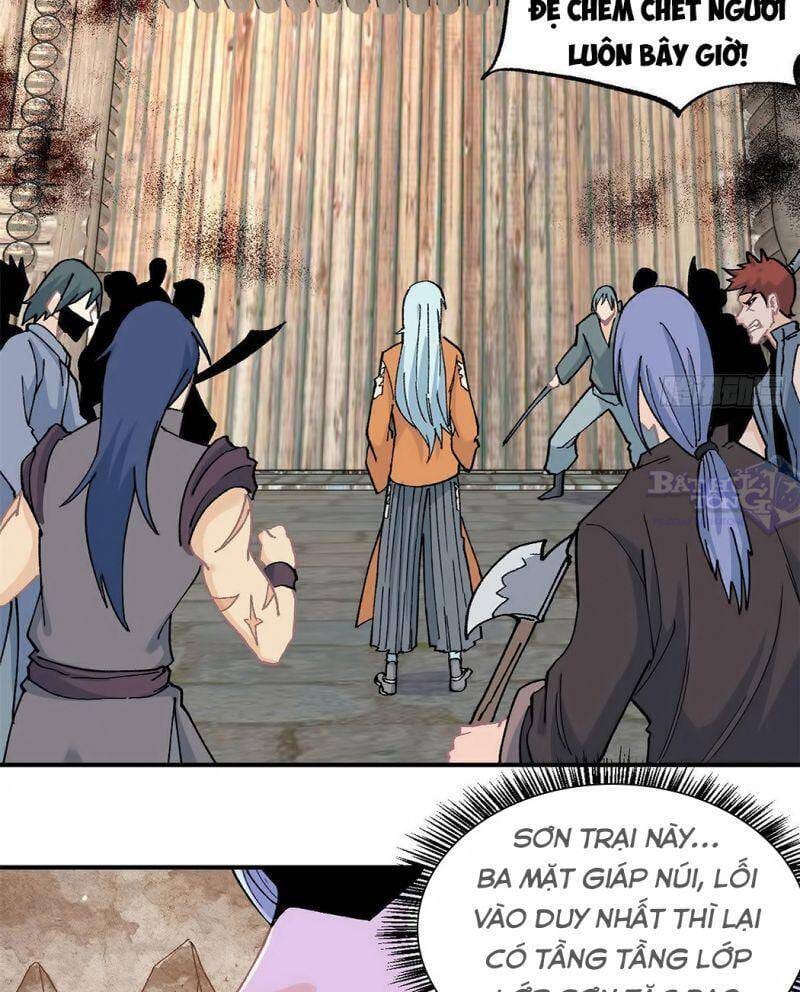 Truyện Tranh Vạn Cổ Tối Cường Tông trang 6