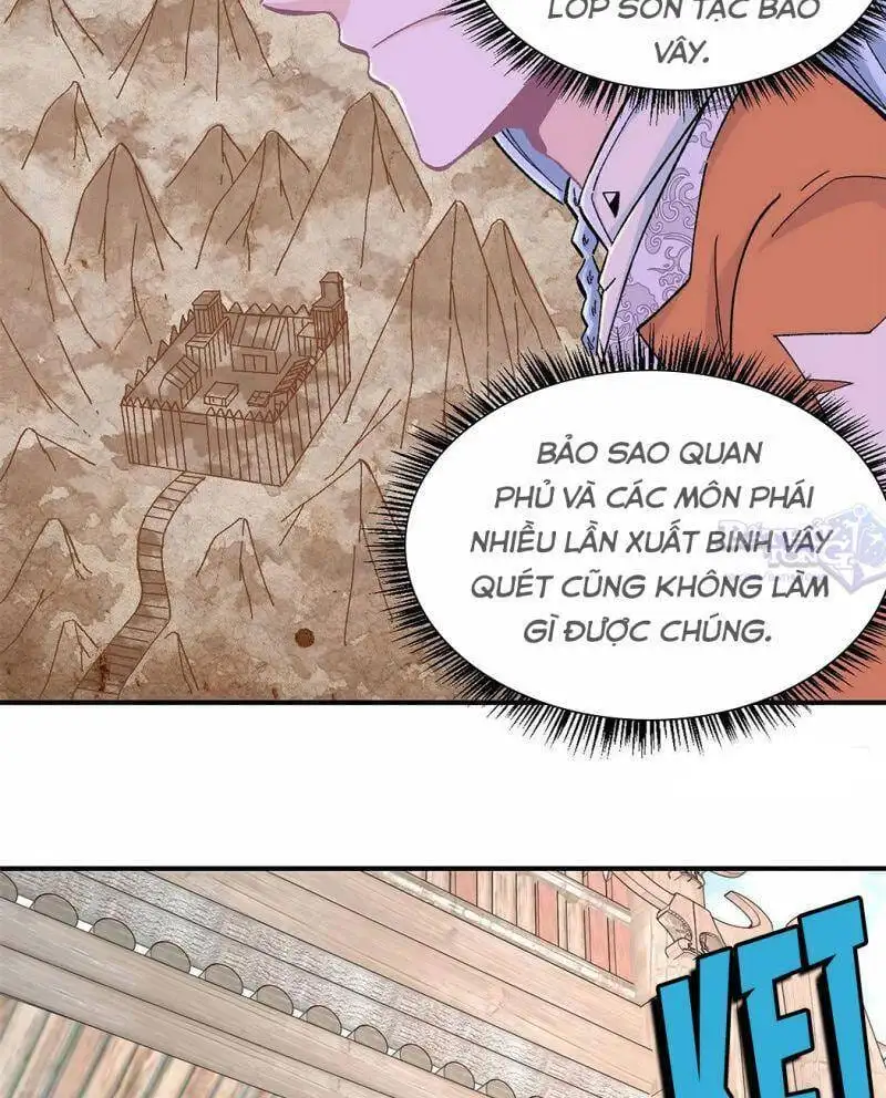 Truyện Tranh Vạn Cổ Tối Cường Tông trang 6