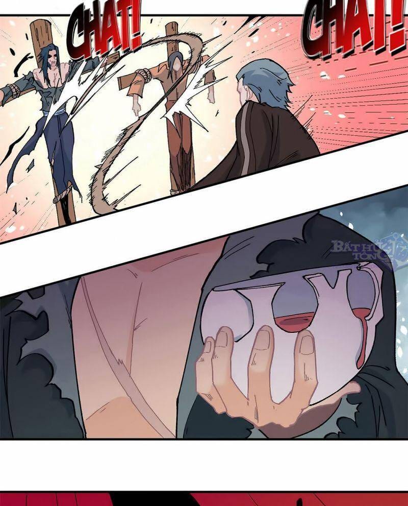 Truyện Tranh Vạn Cổ Tối Cường Tông trang 6