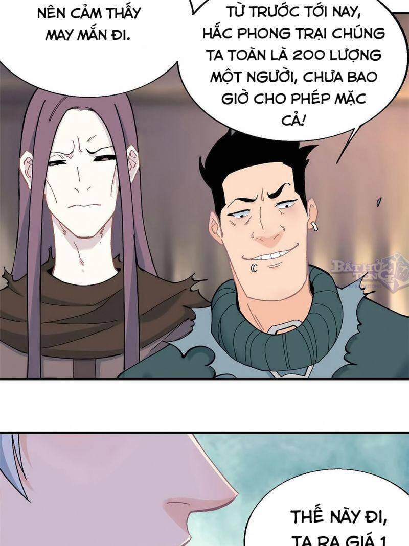 Truyện Tranh Vạn Cổ Tối Cường Tông trang 6