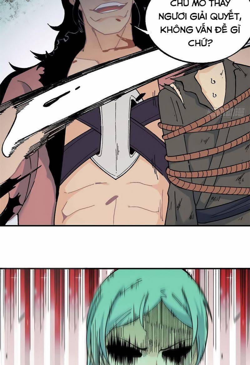 Truyện Tranh Vạn Cổ Tối Cường Tông trang 6