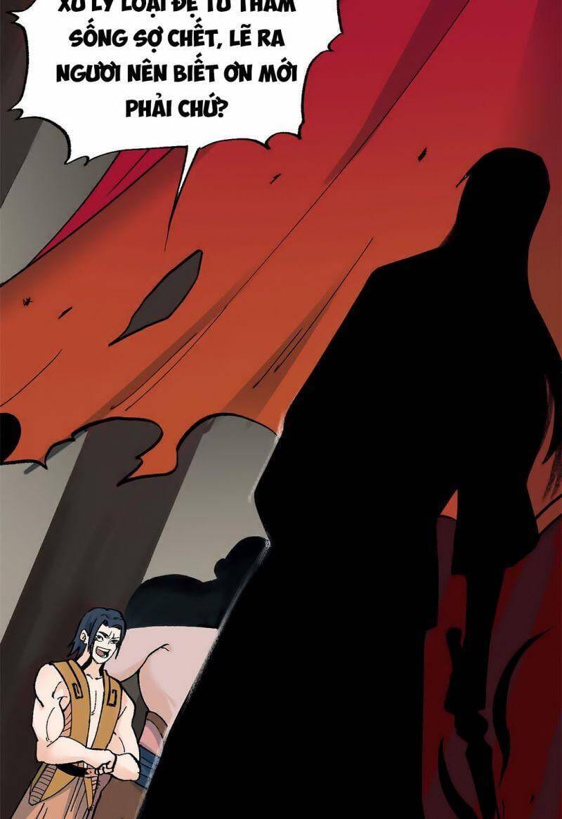 Truyện Tranh Vạn Cổ Tối Cường Tông trang 6