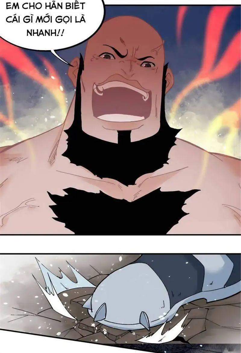 Truyện Tranh Vạn Cổ Tối Cường Tông trang 6