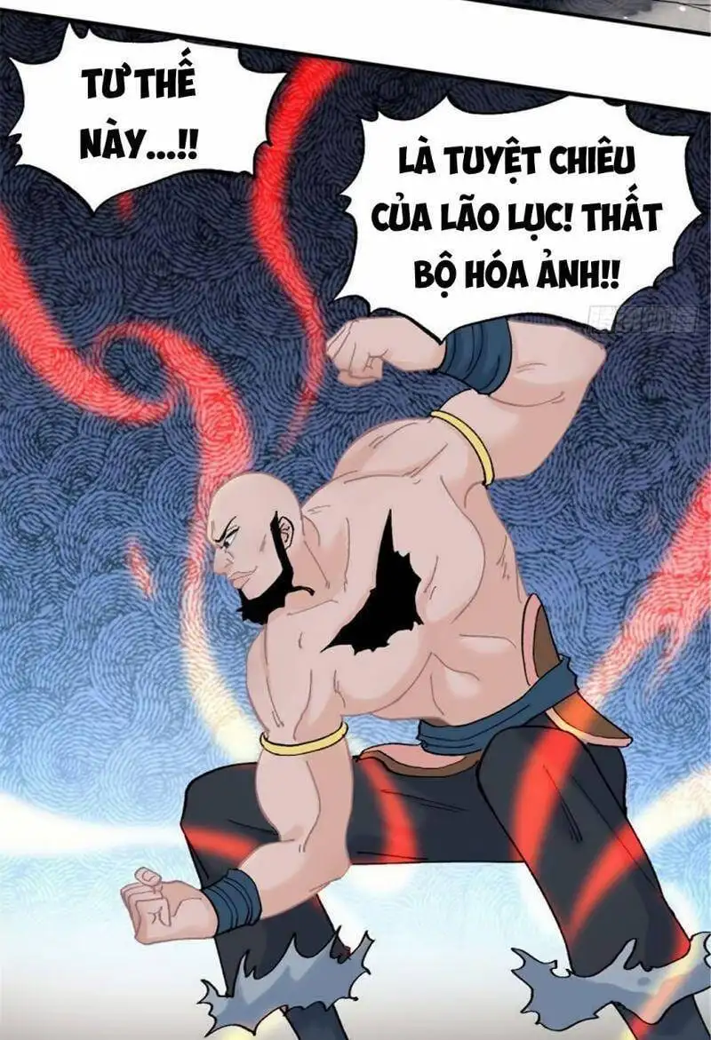 Truyện Tranh Vạn Cổ Tối Cường Tông trang 6