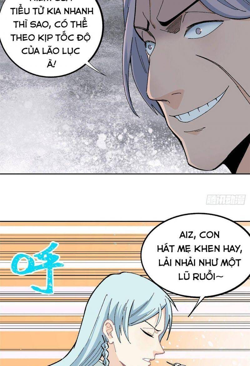 Truyện Tranh Vạn Cổ Tối Cường Tông trang 6