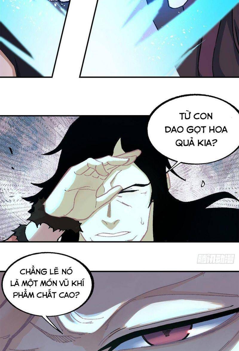 Truyện Tranh Vạn Cổ Tối Cường Tông trang 6