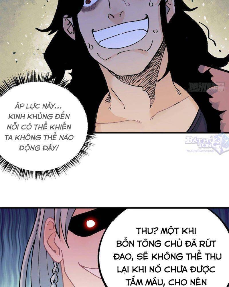 Truyện Tranh Vạn Cổ Tối Cường Tông trang 6