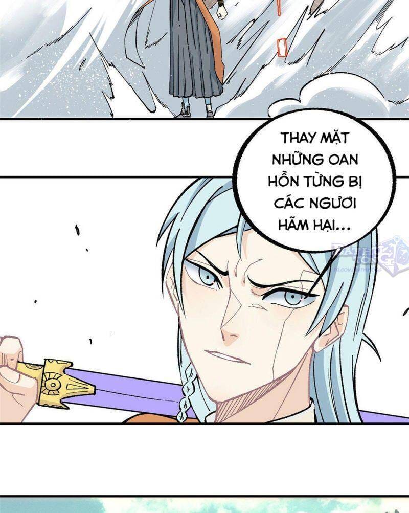 Truyện Tranh Vạn Cổ Tối Cường Tông trang 6