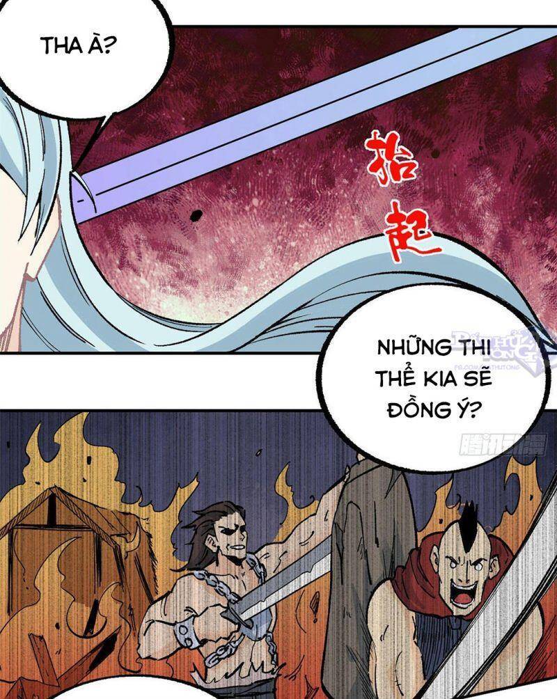 Truyện Tranh Vạn Cổ Tối Cường Tông trang 6