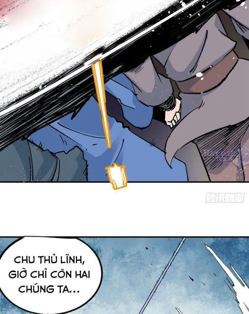 Truyện Tranh Vạn Cổ Tối Cường Tông trang 6