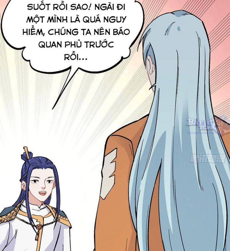 Truyện Tranh Vạn Cổ Tối Cường Tông trang 6