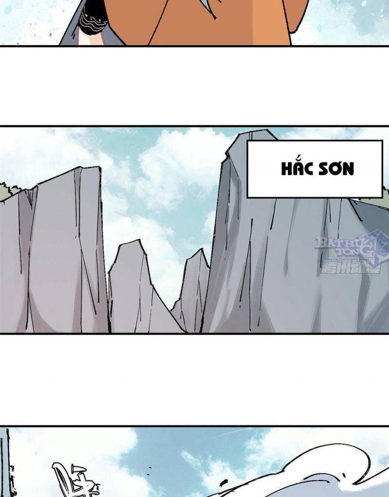 Truyện Tranh Vạn Cổ Tối Cường Tông trang 6