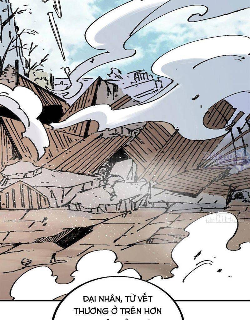 Truyện Tranh Vạn Cổ Tối Cường Tông trang 6