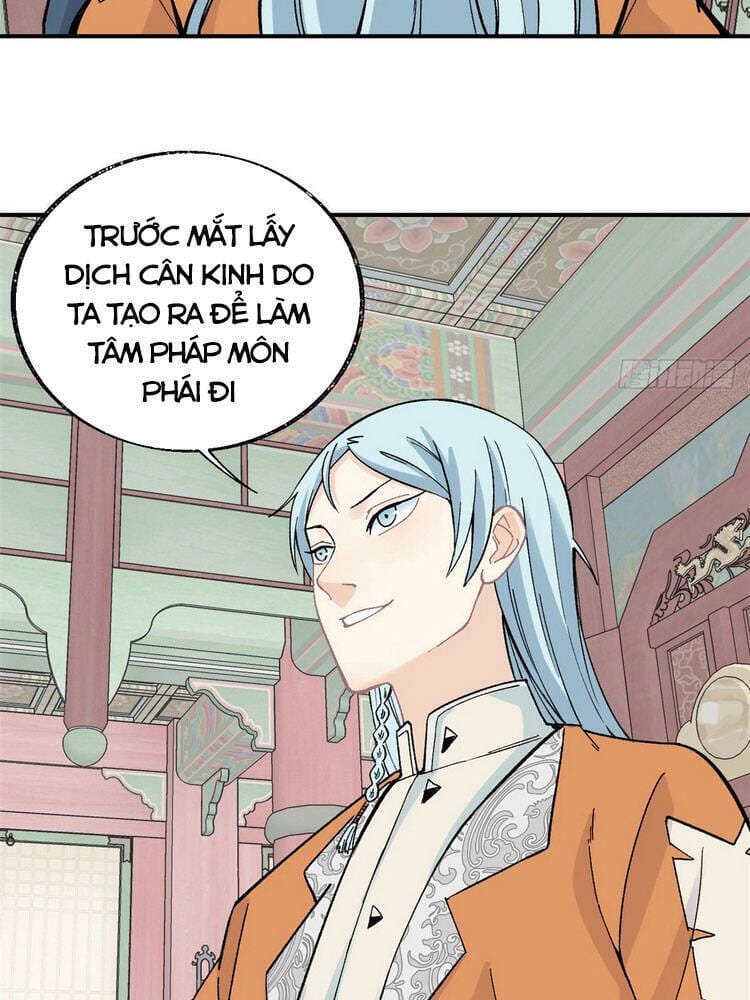 Truyện Tranh Vạn Cổ Tối Cường Tông trang 6