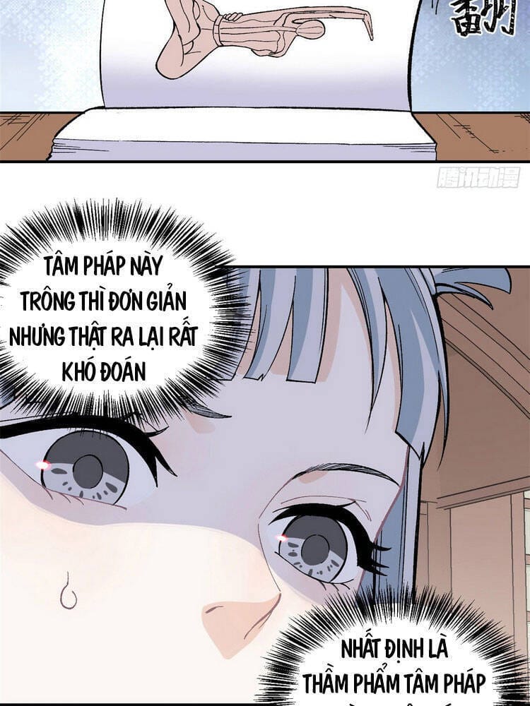 Truyện Tranh Vạn Cổ Tối Cường Tông trang 6