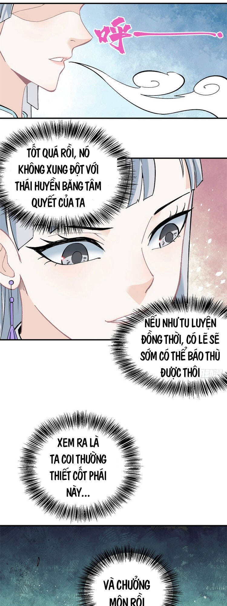 Truyện Tranh Vạn Cổ Tối Cường Tông trang 6