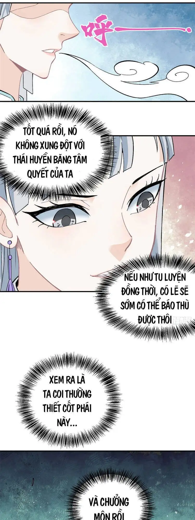 Truyện Tranh Vạn Cổ Tối Cường Tông trang 6