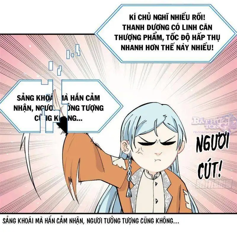 Truyện Tranh Vạn Cổ Tối Cường Tông trang 6