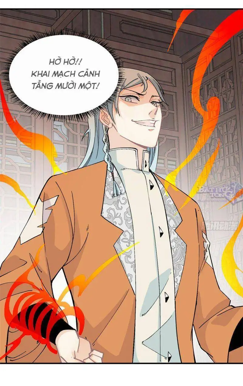 Truyện Tranh Vạn Cổ Tối Cường Tông trang 6