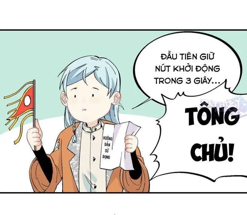 Truyện Tranh Vạn Cổ Tối Cường Tông trang 6