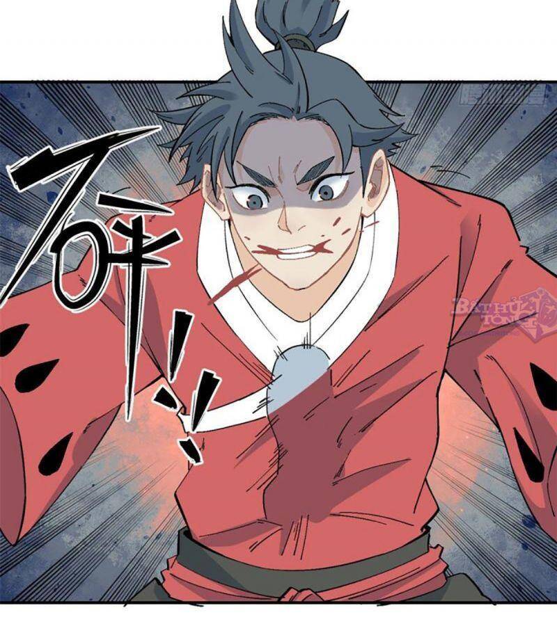 Truyện Tranh Vạn Cổ Tối Cường Tông trang 6