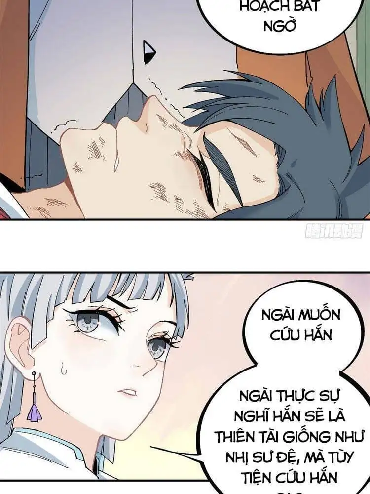 Truyện Tranh Vạn Cổ Tối Cường Tông trang 6