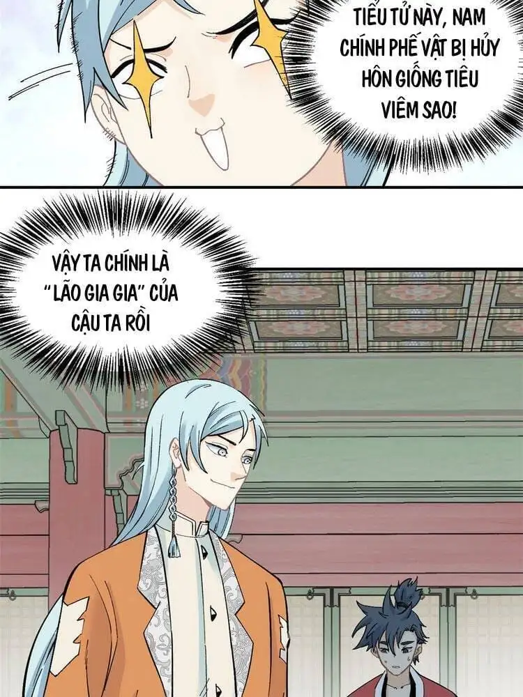 Truyện Tranh Vạn Cổ Tối Cường Tông trang 6