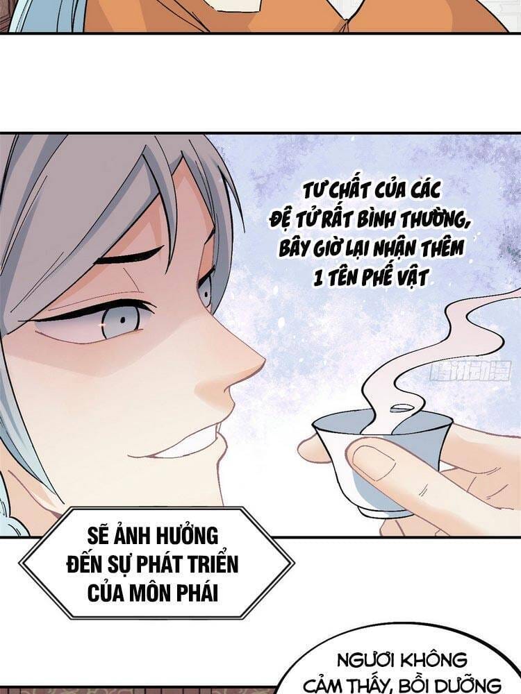 Truyện Tranh Vạn Cổ Tối Cường Tông trang 6