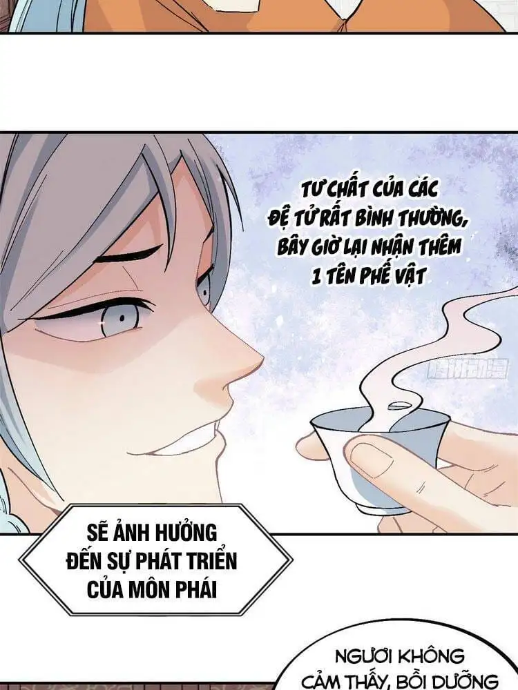 Truyện Tranh Vạn Cổ Tối Cường Tông trang 6