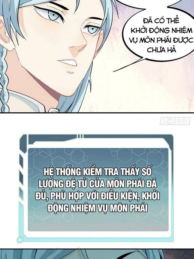 Truyện Tranh Vạn Cổ Tối Cường Tông trang 6