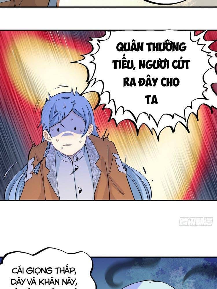 Truyện Tranh Vạn Cổ Tối Cường Tông trang 6